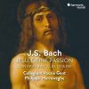 Download track 04 - Jesus Nahm Zu Sich Die Zwölfe, BWV 22- IV. Aria ''Mein Alles In Allem, Mein Ewiges Gut''