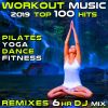 Download track The Hundred, Pt. 24 (95 BPM Pilates Chill Out Downtempo DJ Mix)