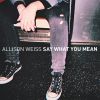 Download track Say What You Mean