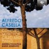 Download track 5. Sonata No. 2 In C Major Op. 45 - II. Bouree: Allegro Molto Vivace E Scherzando