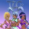 Download track Waterfalls (20th Anniversary Version) TLC With?????