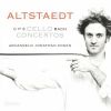 Download track 8. Cello Concerto In A Major H439 Wq172 - II. Largo Con Sordini Mesto