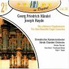 Download track 9. Orgelkonzert Op. 7 Nr. 2 A-Dur HWV 307: III. Organo Ad Libitum