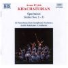 Download track 05 - Spartacus (Suite No. 1); Dance Of The Gaditanae - Victory Of Spartacus