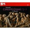 Download track 08. Concerto Grosso In G Minor, Op. 6 No. 6 - II. A Tempo Giusto