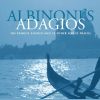 Download track Adagio In G Minor For Organ And Strings
