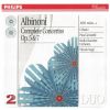 Download track 11. Concerto A 5 In D Op. 7 No. 6 - 2. Adagio - Allegro