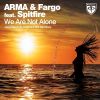 Download track We Are Not Alone (Radio Edit)