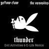 Download track Thunder (Evil Activities & E - Life Remix)