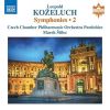 Download track 07. Symphony In D Major, P. I1 III. Rondo. Andantino