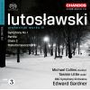 Download track Partita For Violin And Orchestra - I. Allegro Giusto -