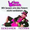 Download track Wir Lassen Uns Das Feiern Nicht Verbieten (Senioren Techno) (Karaoke Version)