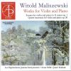 Download track 6. Sonata For Violin Piano In G Major Op. 1 - III. Tema Con Variazioni - Var. III. Romance. Andante Cantabile -