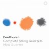Download track String Quartet No. 6 In B-Flat Major, Op. 18 No. 6 IV. La Malinconia. Adagio-V. Allegretto Quasi Allegro