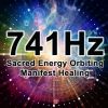 Download track Full Body Cell Level Detox (741Hz Sound Healing Meditation)