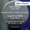 Download track String Quartet In A Major, Op. 9 No. 2: I. Allegro Moderato