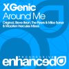 Download track Around Me (The Flyers & Mike Sonar Remix)