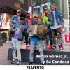 Download track La Hierba Buena, Alingo Lingo, Las Mojigangas, Haciendo Feo, La Más Bella