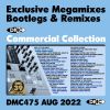 Download track Thompson Twins Megamix (Big K Mix) (Kjetil Bochelie) 112