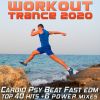 Download track Confident And Motivated (147 BPM, Cardio Psy Beat Fast EDM Power Edit)