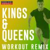 Download track Kings & Queens (Hands Up Extended Remix 150 BPM)