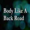Download track Body Like A Back Road (Instrumental Tribute To Sam Hunt)