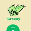 Download track Greedy