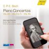 Download track 3. Piano Concerto In D Minor Wq. 22 - III. Allegro Di Molto
