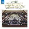 Download track 08. Organ Symphony No. 9 In C Minor, Op. 70 Gothique II. Andante Sostenuto