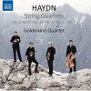 Download track 1. String Quartet In B Flat Major Op. 1 No. 1 - I. Presto