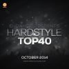 Download track Q-Dance Hardstyle Top 40 October 2014 (Mixed)