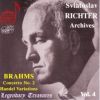 Download track Brahms - Variations And Fugue On A Theme By Handel, Op. 24