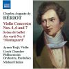 Download track 04. Violin Concerto No. 7 In G Major, Op. 76 I. Allegro Maestoso - II. Andante Tranquillo