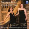 Download track (08) [Sara Macliver, Sally-Anne Russell, Orchestra Of The Antipodes, Antony Walker] Pergolesi - Stabat Mater- VIII. “Fac, Ut Ardeat Cor Meum” (Duet)