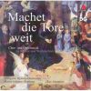 Download track 1. Hammerschmidt Andreas - Machet Die Tore Weit