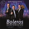 Download track Popurrí Boleros: Algo Contigo / Sabor A Mi / El Reloj / Perdón / Deje De Amar (En Directo)
