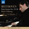 Download track 07. Beethoven Piano Sonata No. 25 In G Major, Op. 79 Cuckoo II. Andante