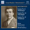 Download track 8. Piano Sonata No. 21 In C Major Op. 53 Waldstein - II. Introduzione: Adagio Molto