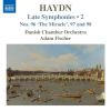Download track Haydn Symphony No. 96 In D Major, Hob. I96 The Miracle I. Adagio - Allegro
