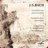 Download track Concerto For Piano And Chamber Orchestra In A Major, BWV 1055, Allegro Ma Non...