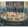 Download track 1. Suite No. 2 In B Minor BWV 1067: I. Ouverture