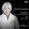 Download track 12. Liszt: Pace Non Trovo Sonetto 104 Di Petrarca 1st Version