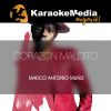 Download track Corazon Maldito (Karaoke Version) [In The Style Of Marco Antonio Muñiz]