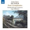 Download track 12. Sinfonia In B Flat Major Altner Bb3 - III. Minuetto E Trio