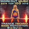 Download track Back Water Bounce, Pt. 19 (137 BPM Techno Trance Fitness DJ Mix)