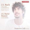 Download track 11. Chaconne In D Minor, BV B 24 (After Bach's BWV 1004)