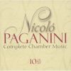 Download track 4. Quartet For Violin Viola Guitar And Cello No. 11 In B Major MS 38: IV. Polacca. Andante Mosso