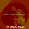Download track Cultivated Jazz Trio - Vibe For Mans Best Friend