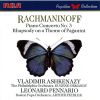 Download track 16. Rhapsody On A Theme Of Paganini Op 43 Variation XI: Moderato
