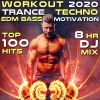 Download track Super Setter, Pt. 21 (135 BPM Trance Workout Motivation DJ Mixed)